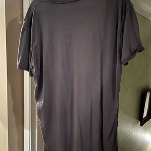 Men’s diesel grey t shirt size xxl